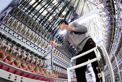 沭陽 '智改數轉'賦能信息安全設備制造業高質量發展