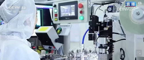 敢想敢拼敢創(chuàng)造 中國先進(jìn)裝備制造業(yè)揚(yáng)威海外，信息安全設(shè)備制造嶄露頭角